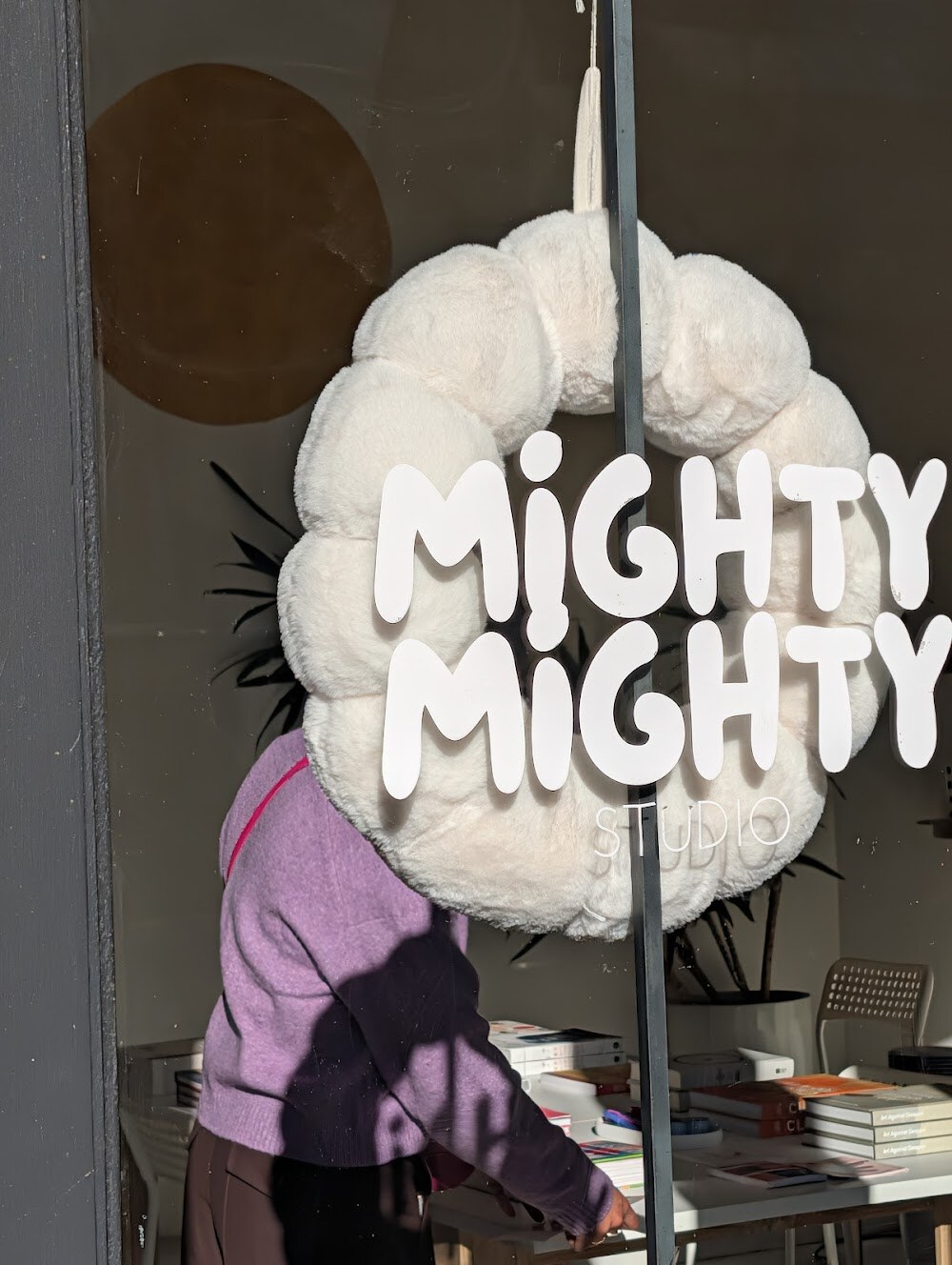 mighty mighty studio photo