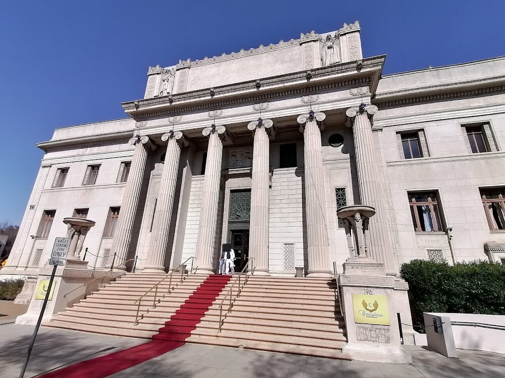 Corinthian Grand Ballroom photo