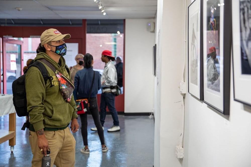 Oakland Photo Workshop photo