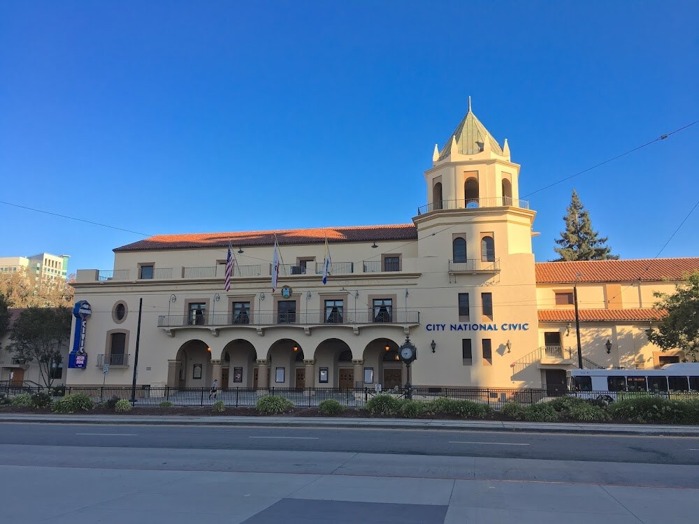 Montgomery Theater photo