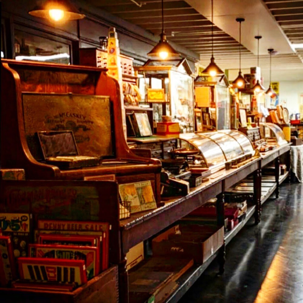 The Pressroom and Mercantile at The Box SF photo