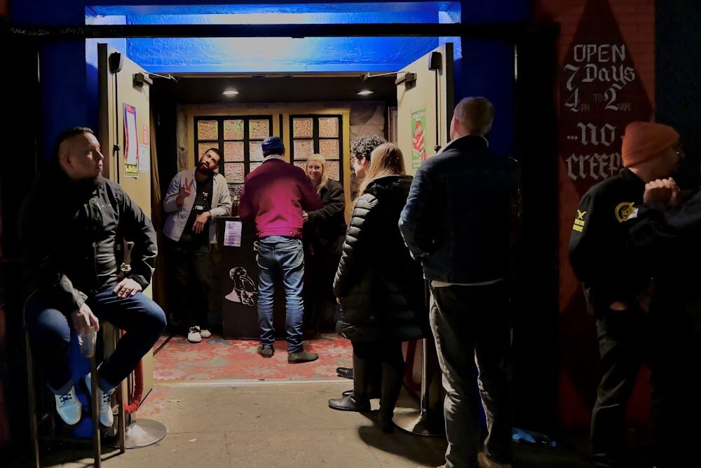 Thee Stork Club photo