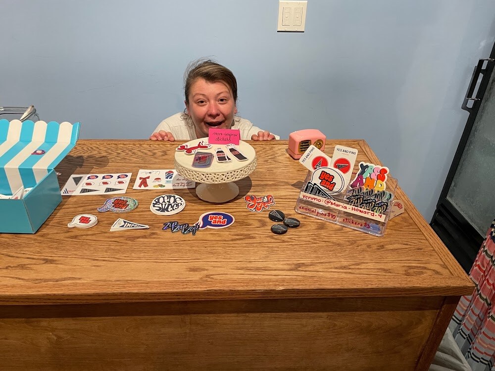 All Out Comedy Theater-Improv Classes and Comedy Shows photo