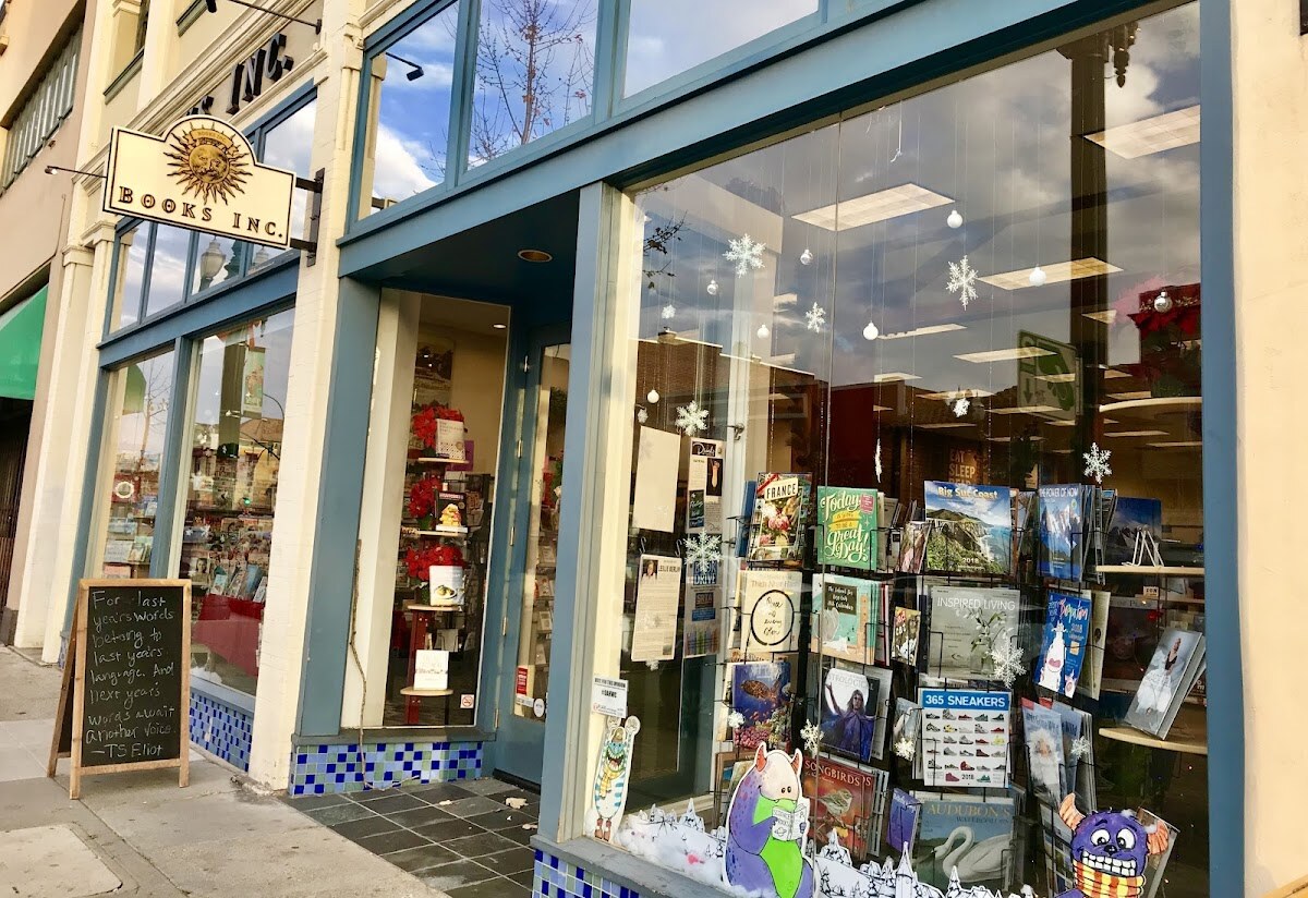 Books Inc. photo