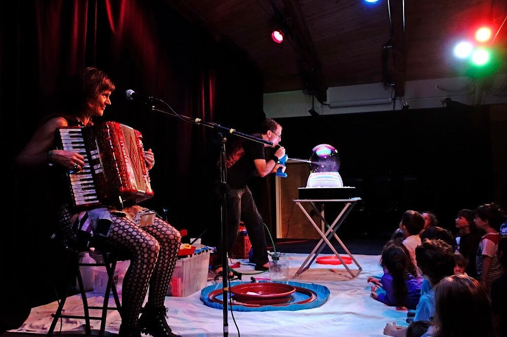 Rhythmix Cultural Works photo