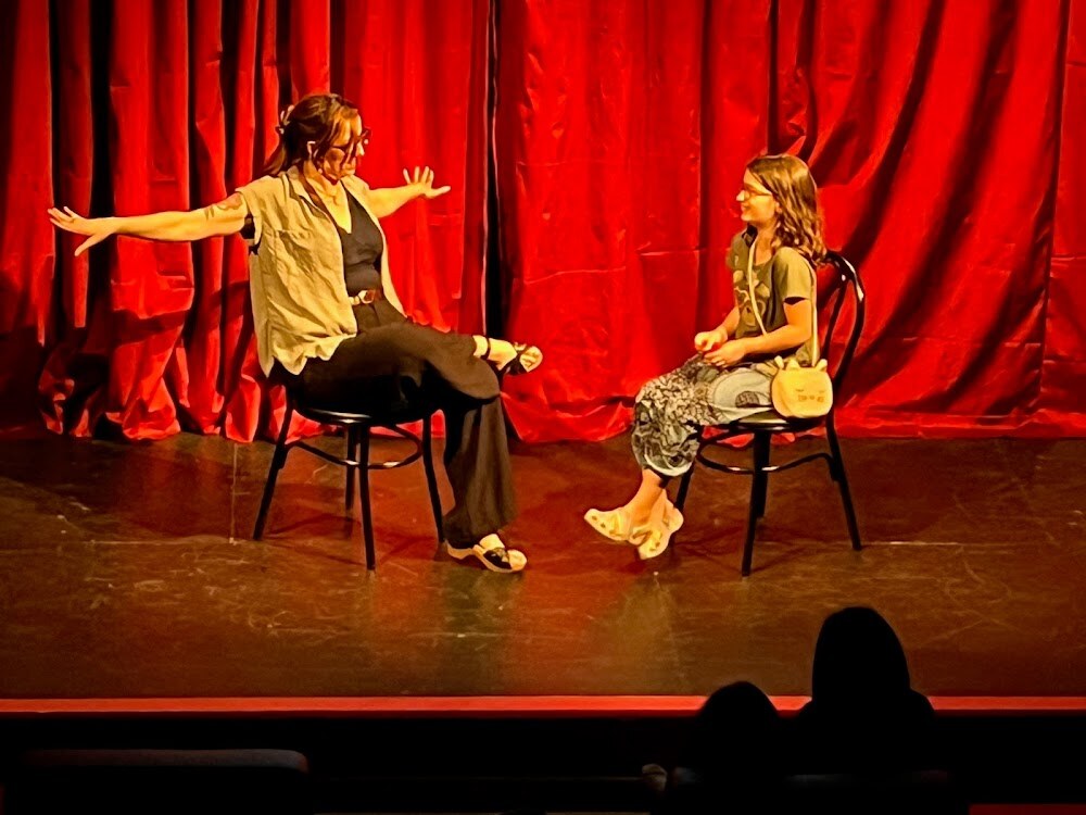 All Out Comedy Theater-Improv Classes and Comedy Shows photo