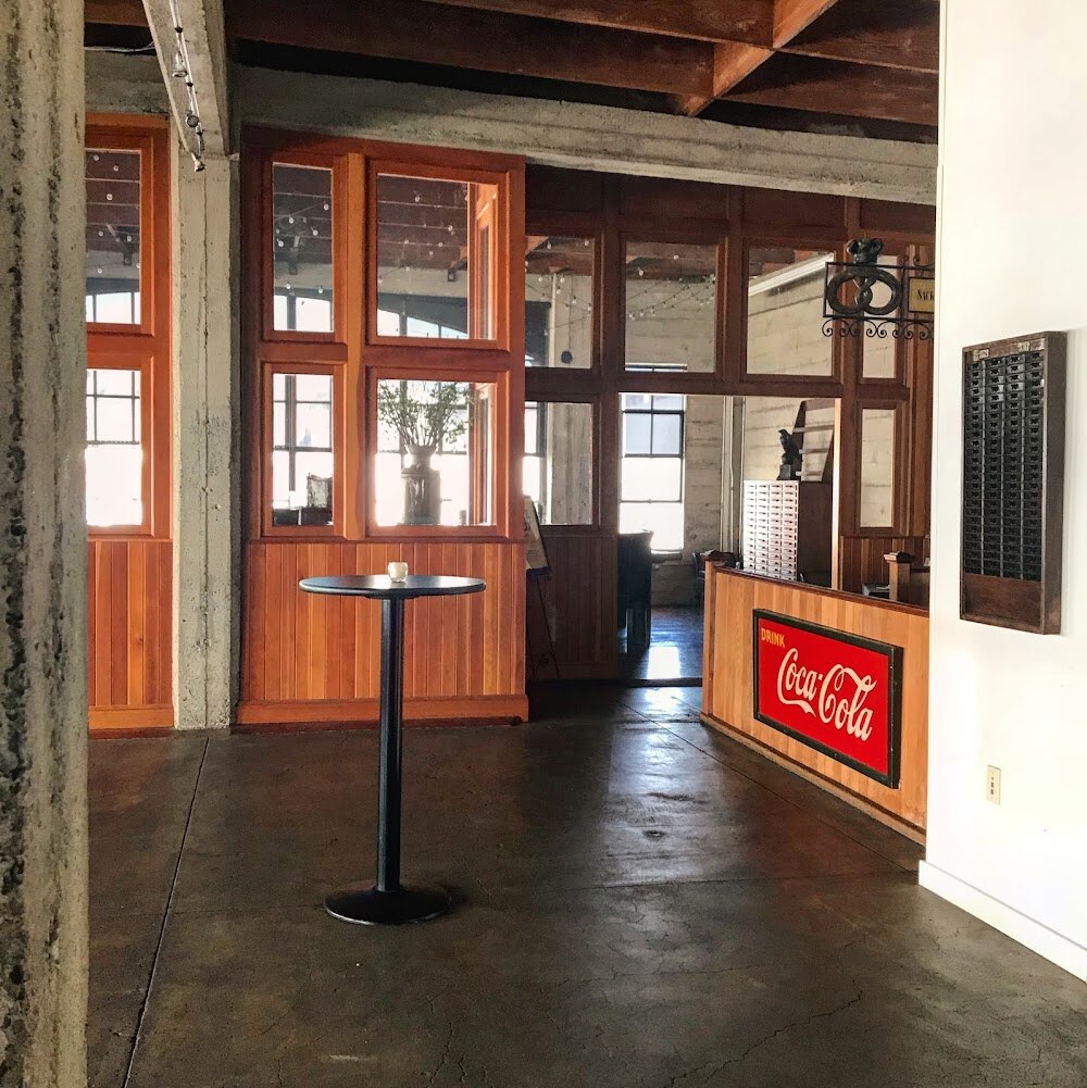 The Pressroom and Mercantile at The Box SF photo