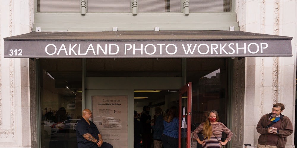 Oakland Photo Workshop photo