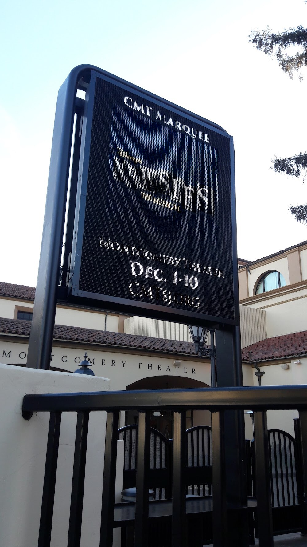 Montgomery Theater photo