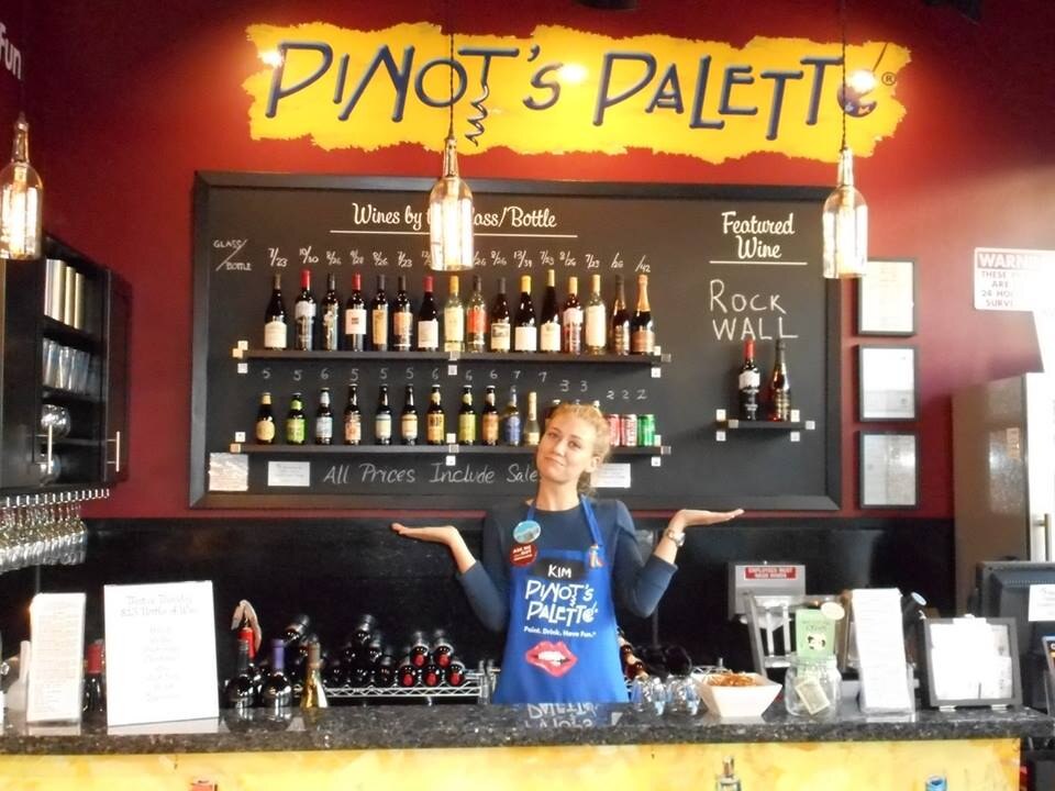 Pinot's Palette photo