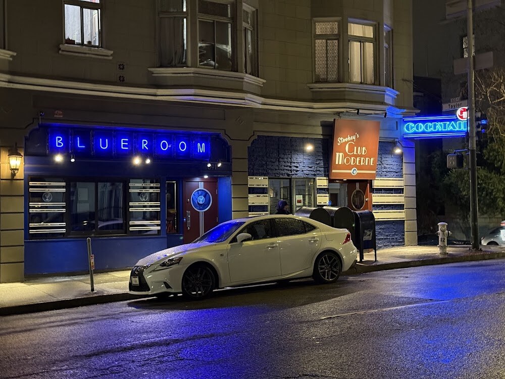 Stookey’s Blue Room photo