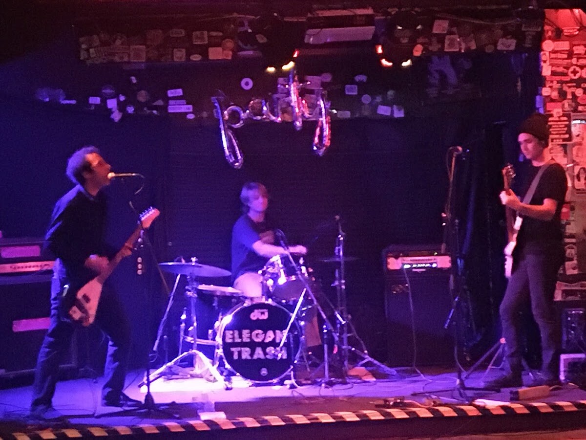 Thee Stork Club photo