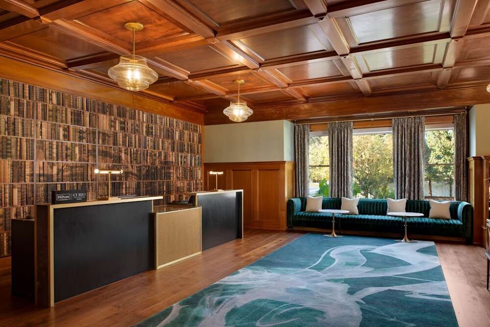 Hayes Mansion San Jose, Curio Collection by Hilton photo