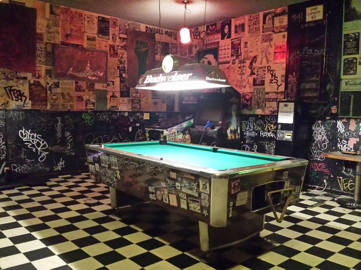 Thee Stork Club photo