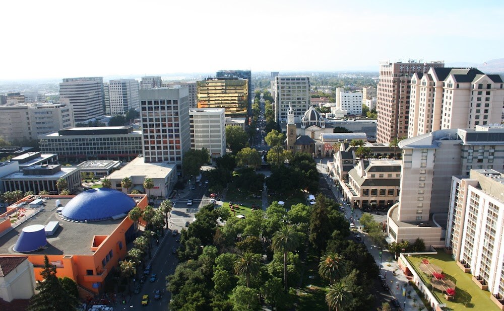 San Jose Downtown Association photo