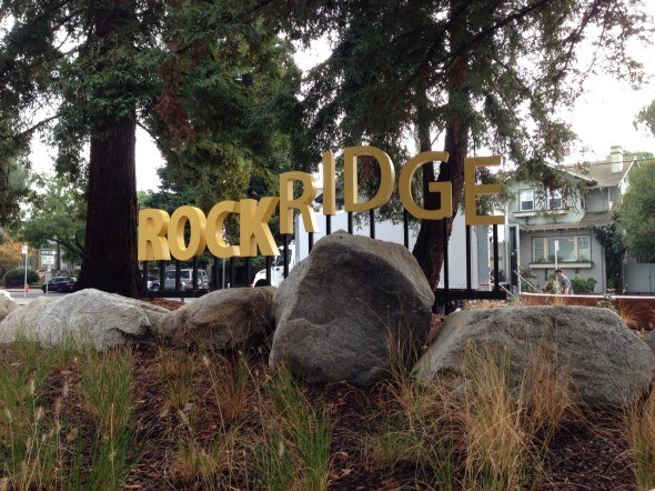 Rockridge District Association