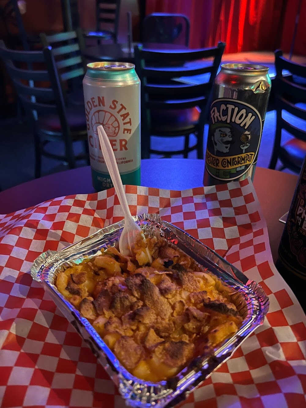 Photo of The Fireside Lounge