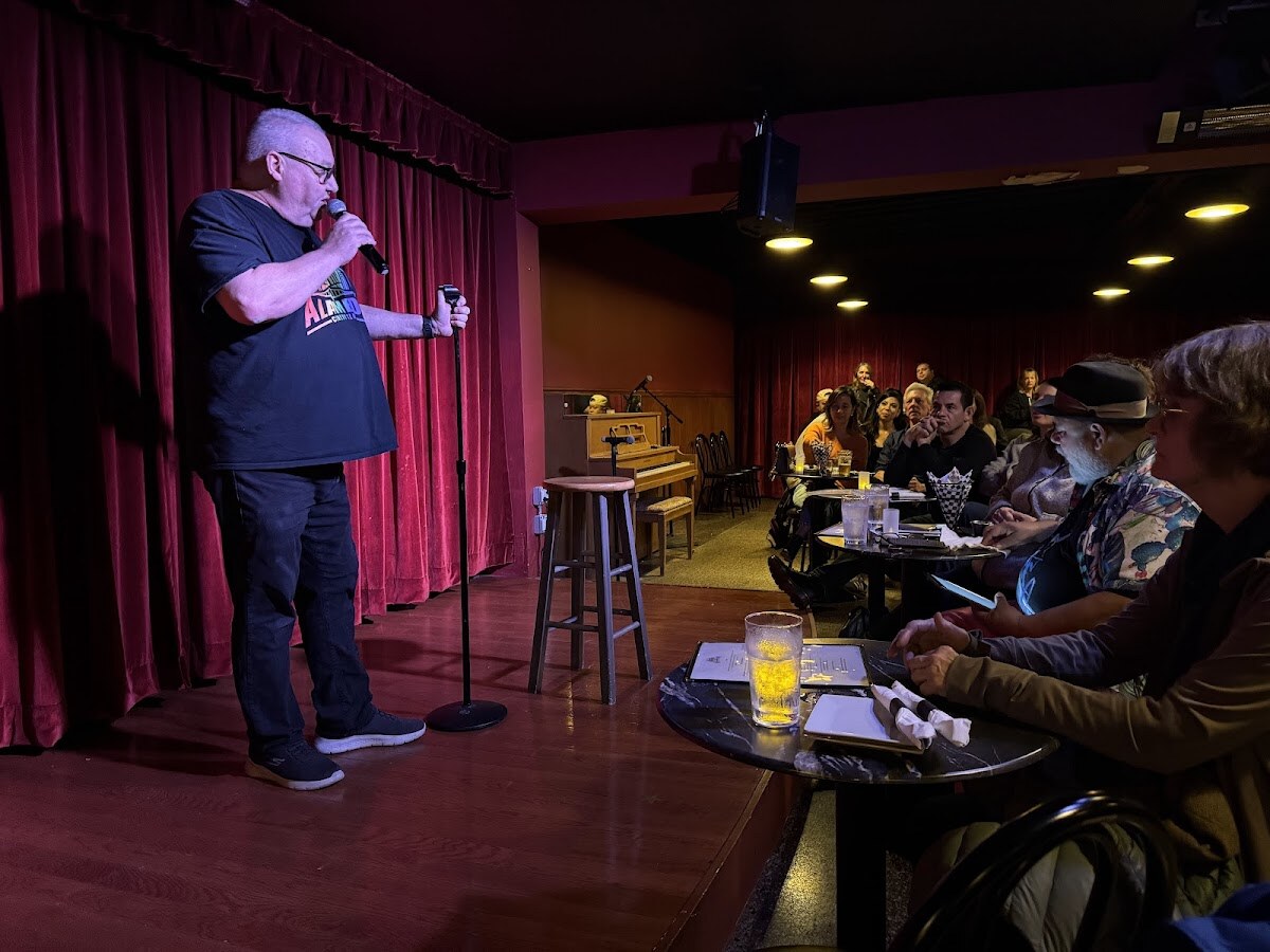 Alameda Comedy Club