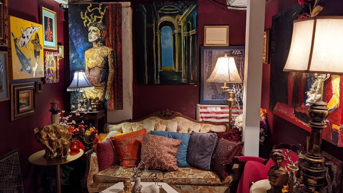 The Secret Garden SF