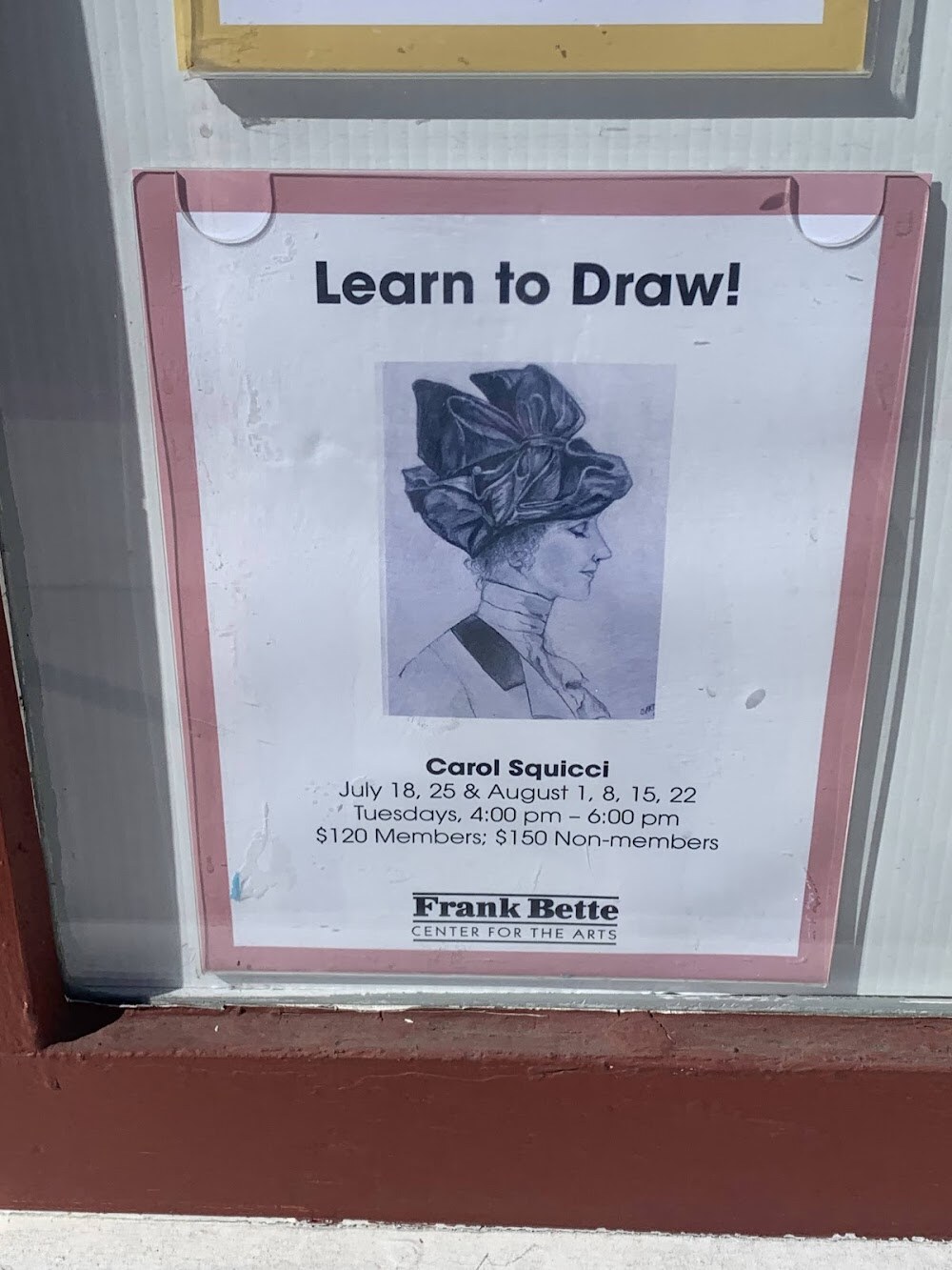 Frank Bette Center For the Arts