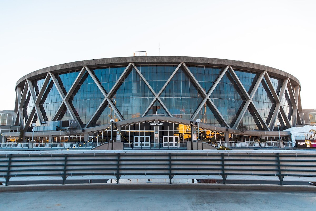 Oakland Arena