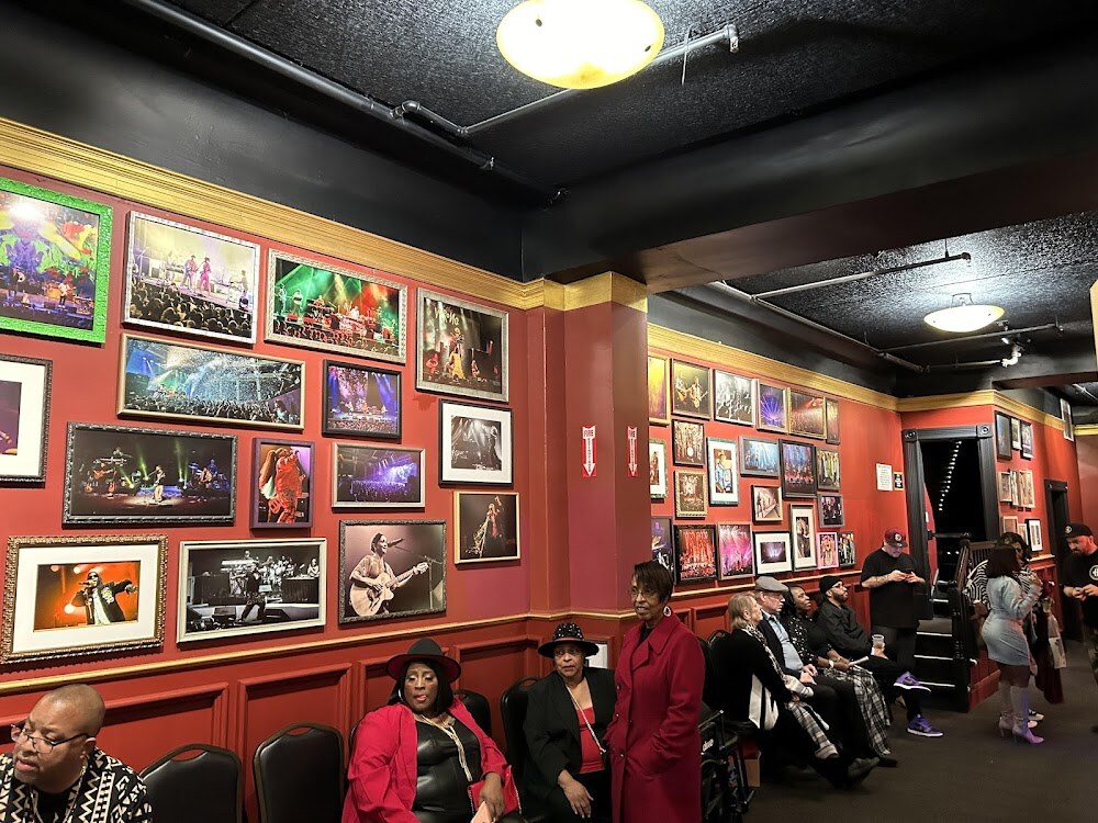 The UC Theatre Taube Family Music Hall photo