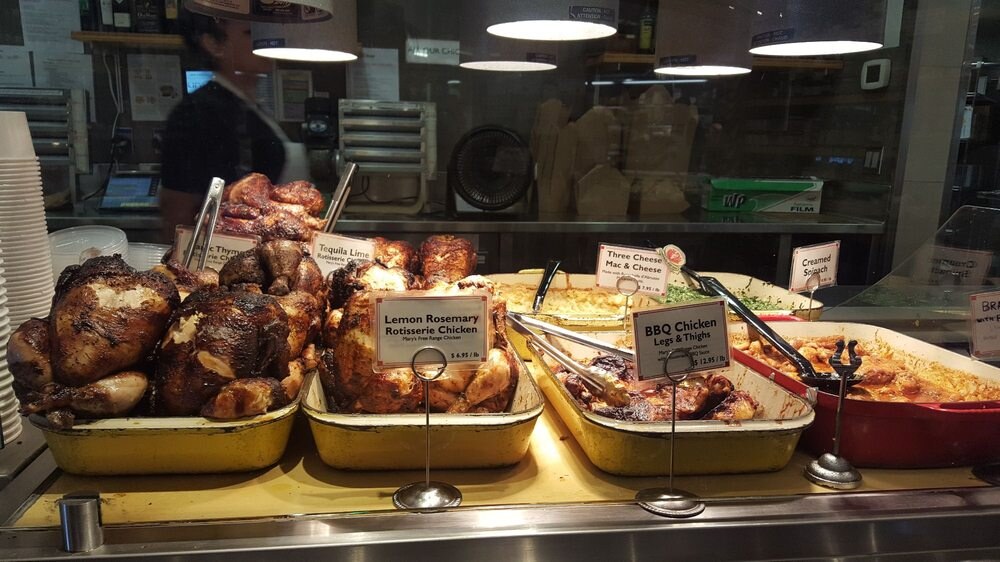 Market Hall Foods Oakland photo