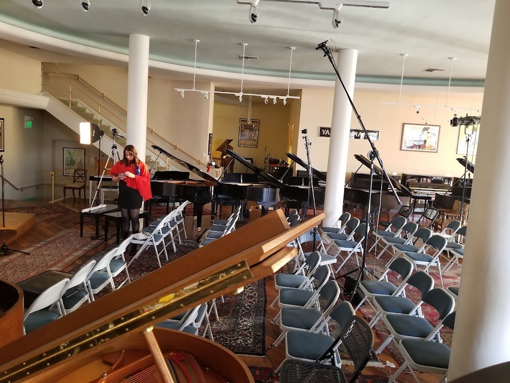 Piedmont Piano Company photo