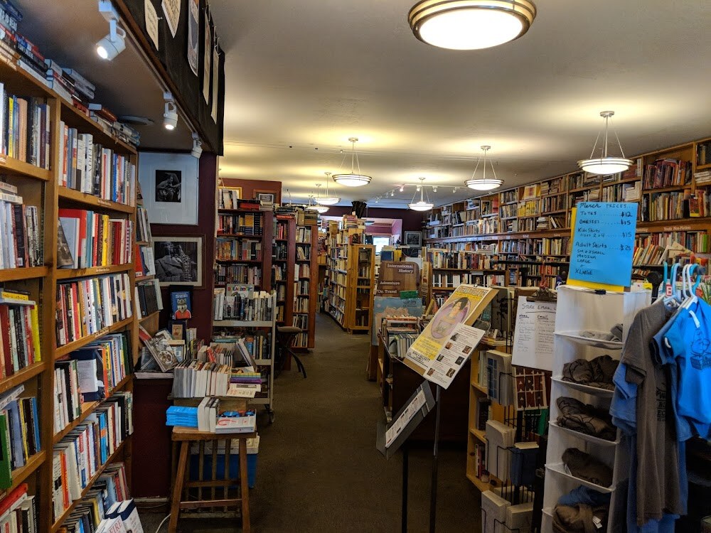 Bird & Beckett Books & Records photo