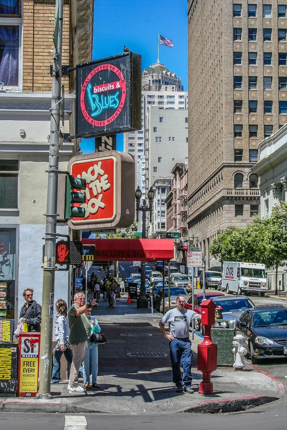 Biscuits And Blues photo