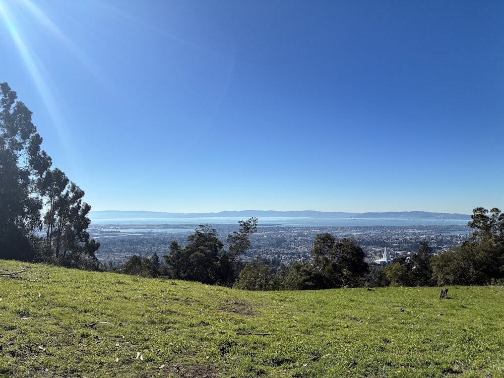 Woodminster Cascade, Joaquin Miller Park photo