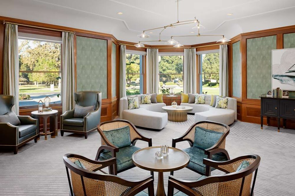 Hayes Mansion San Jose, Curio Collection by Hilton photo