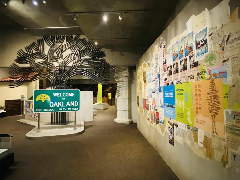Oakland Museum of California photo