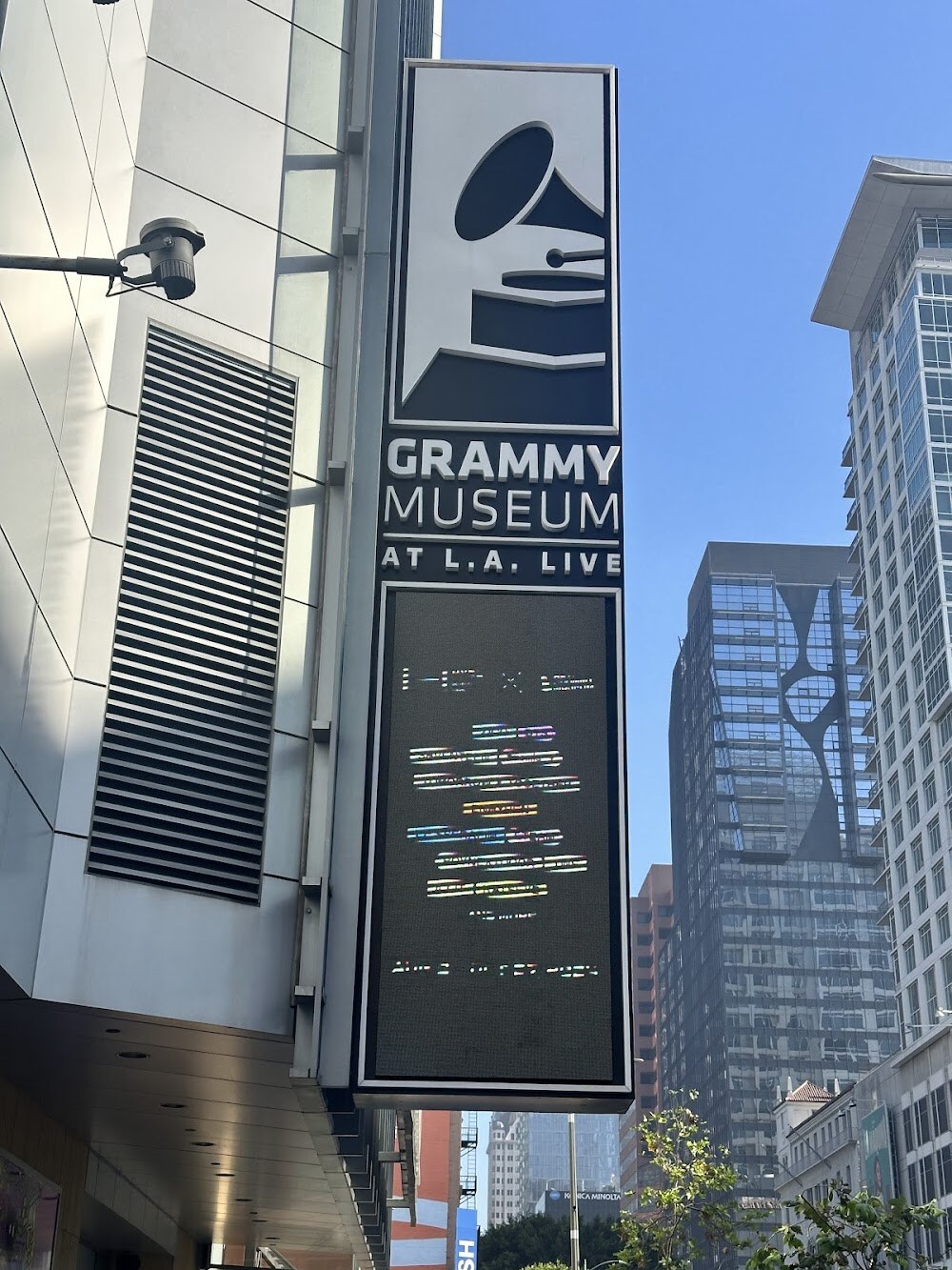 GRAMMY Museum photo