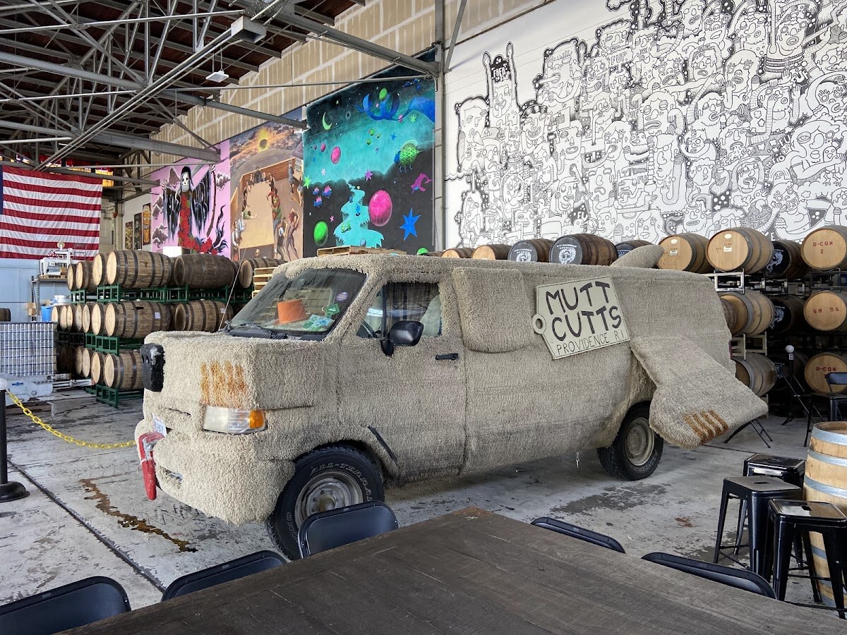 Faction Brewing photo