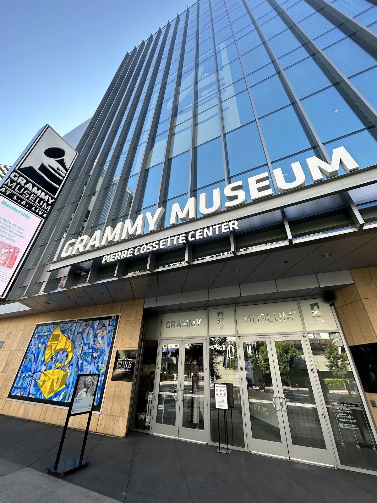 GRAMMY Museum photo