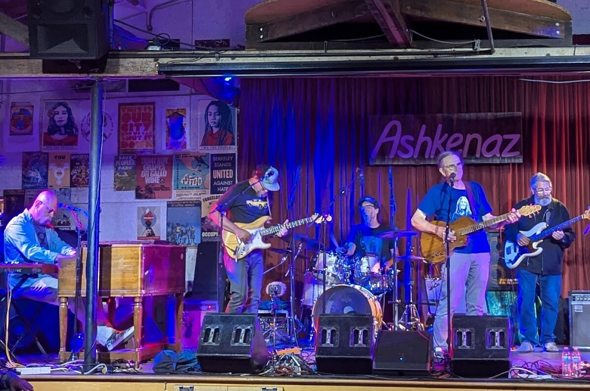 Ashkenaz Music & Dance Community Center