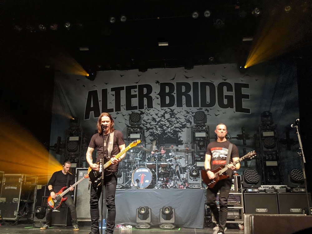 The Regency Ballroom photo