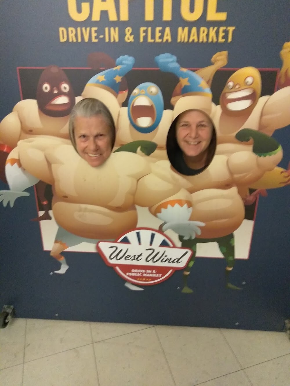 West Wind Capitol Drive-In photo