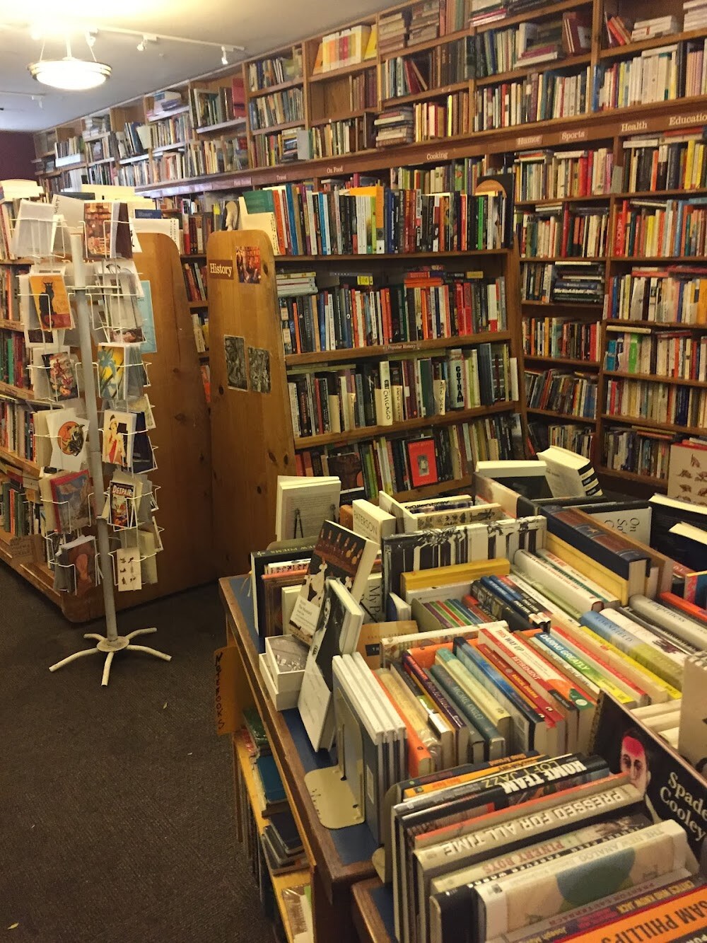 Bird & Beckett Books & Records photo