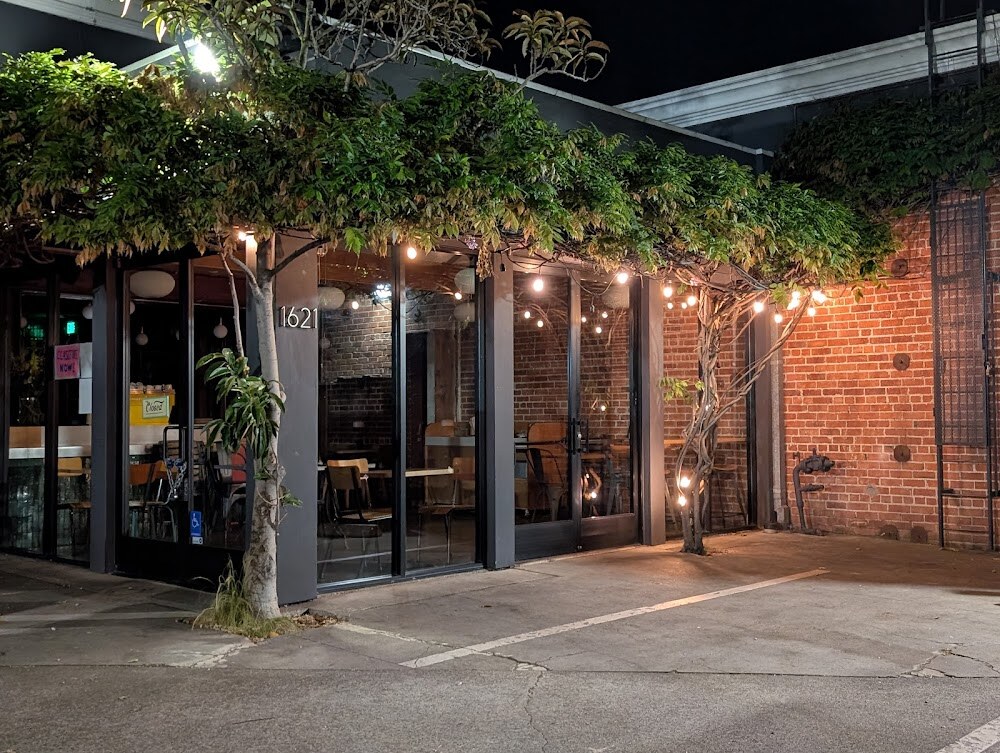 Evergreen Cafe Berkeley