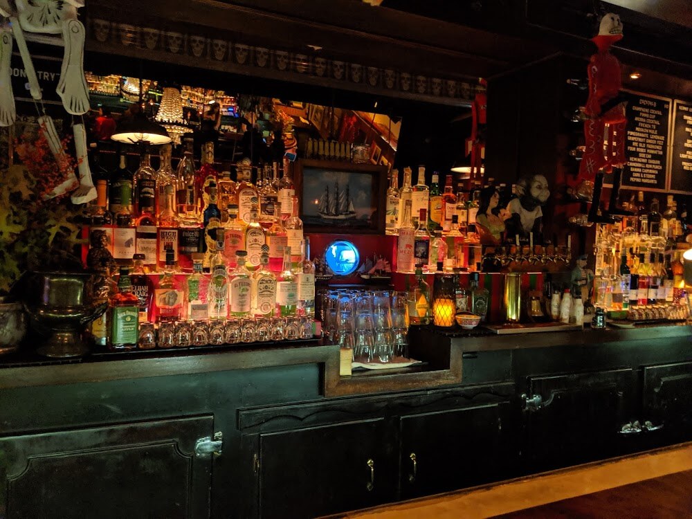 Elbo Room Jack London photo