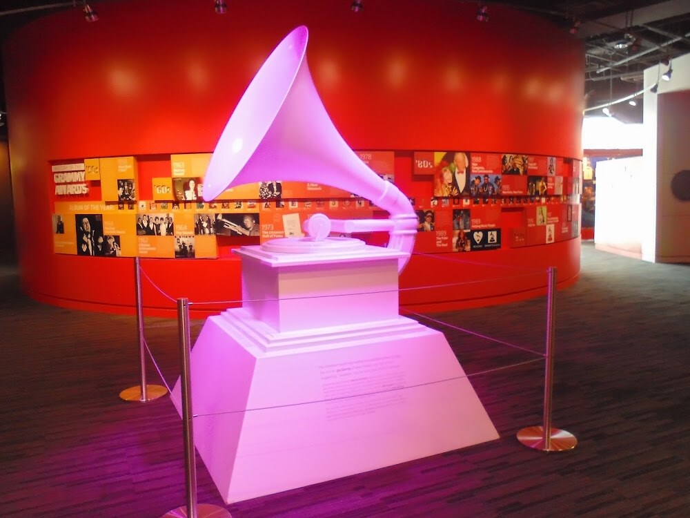 GRAMMY Museum photo