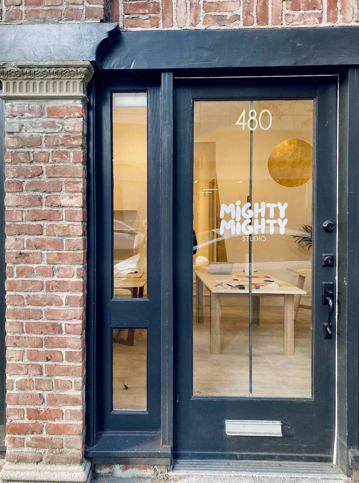 mighty mighty studio photo