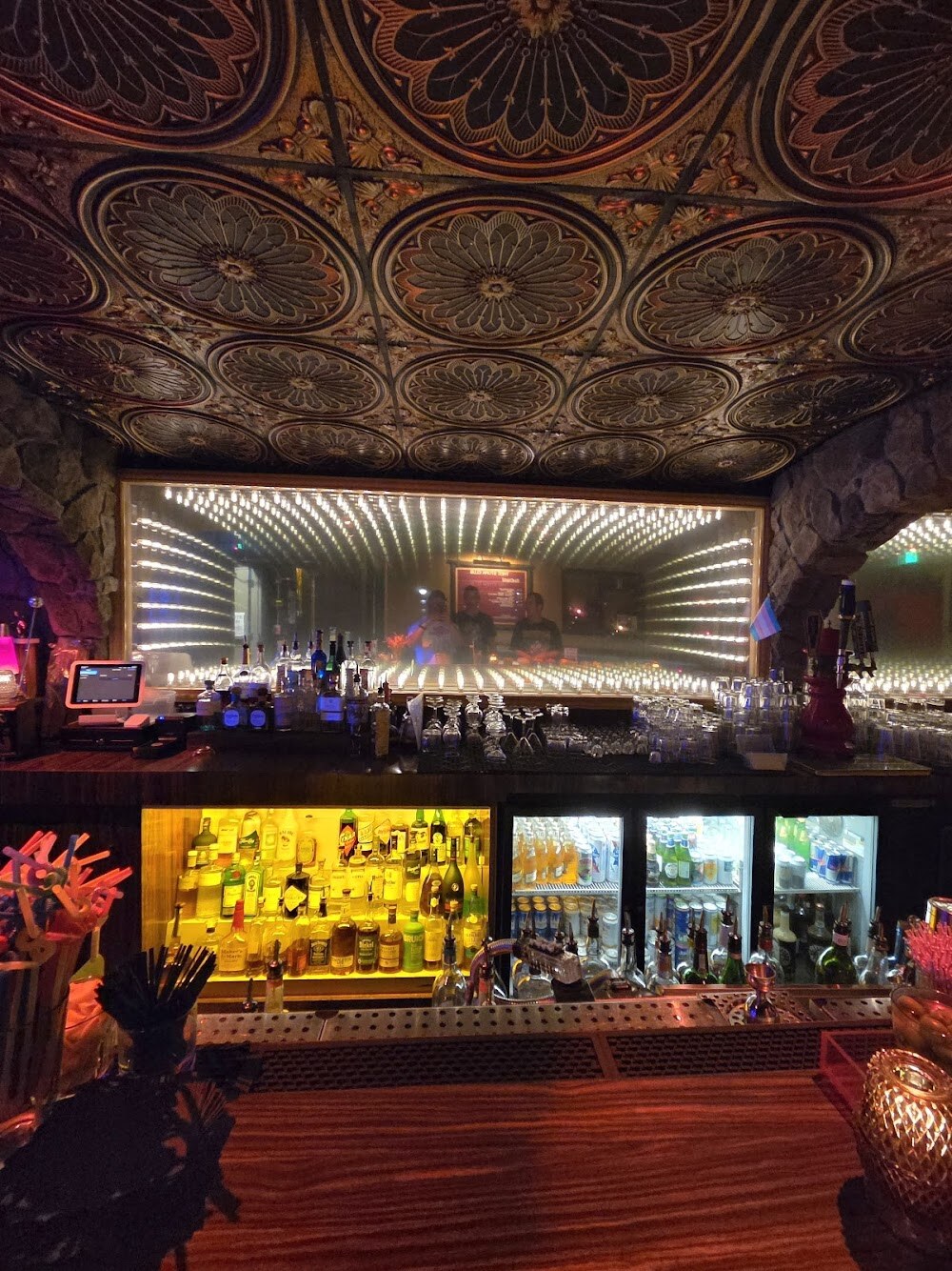 Thee Stork Club photo