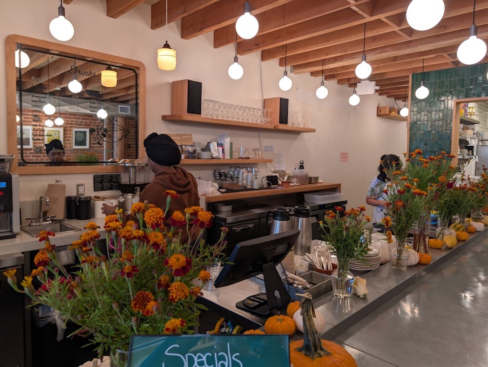 Evergreen Cafe Berkeley photo