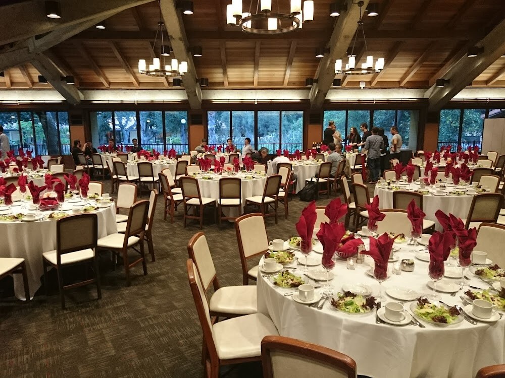 The Stanford Faculty Club photo