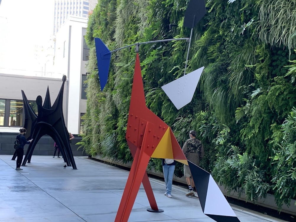 San Francisco Museum of Modern Art photo