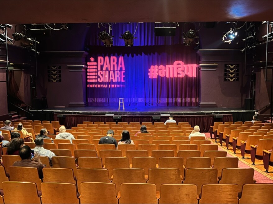 Montgomery Theater photo