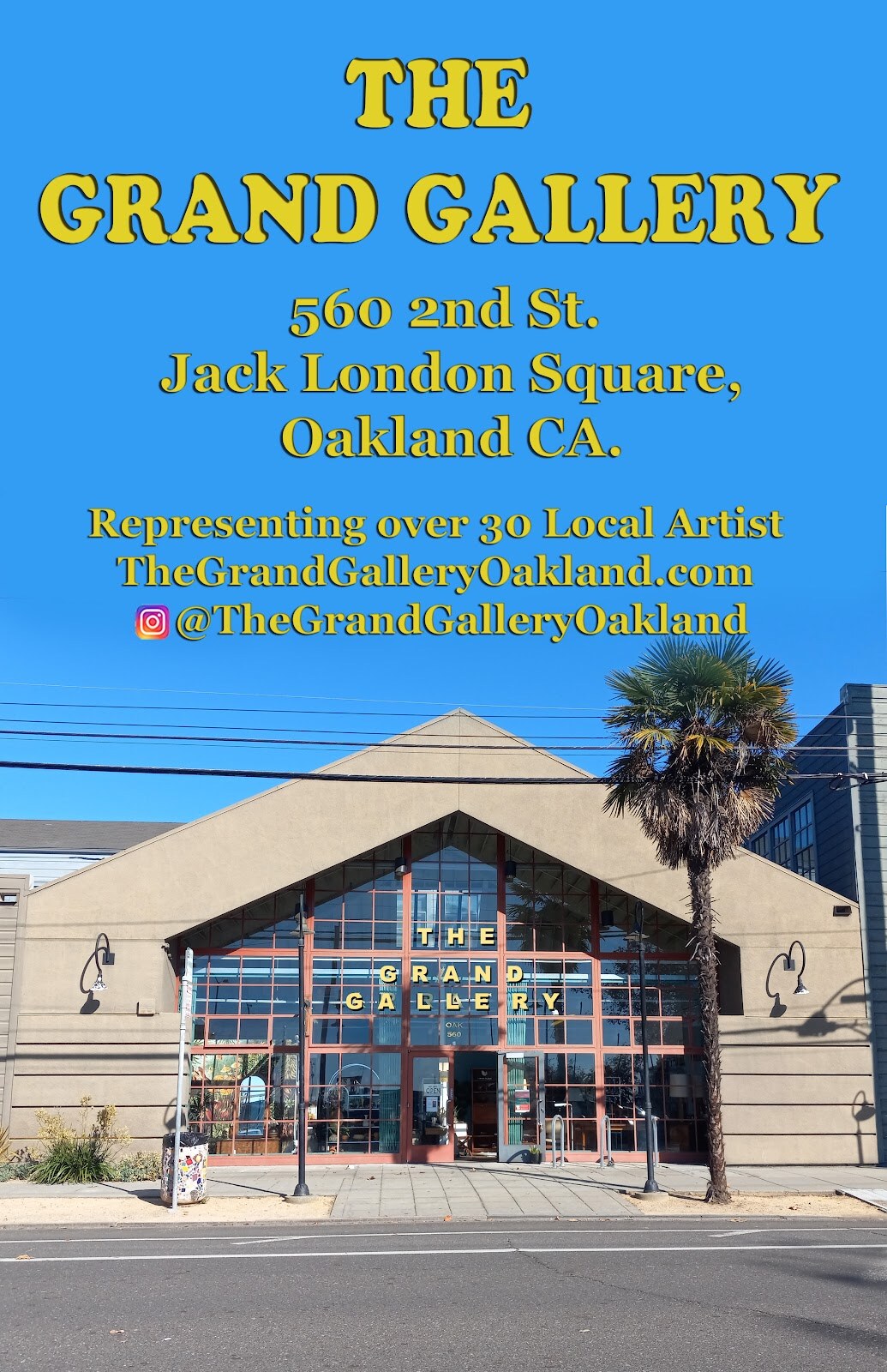 The Grand Gallery Oakland